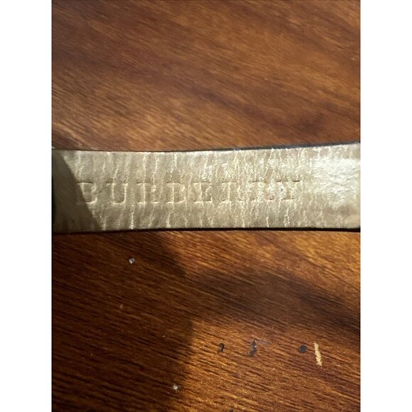 Burberry 14000 L Wristwatch Swiss Made Rectangular Stainless Steel Battery Black - Picture 14 of 17